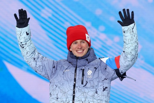 “If there is no Olympic gold, you will be forgotten.”  Champion interview with skier Spitsov