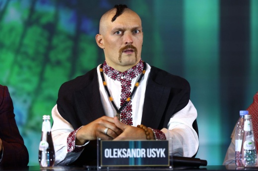 Александр Усик — Энтони Джошуа 2, Иван Редкач поставил деньги против украинца, что случилось, когда состоится бой