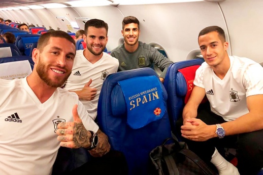 Удивительные факты об игроках сборной Испании. Вы их знали?