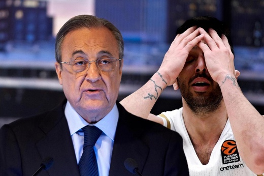 Нешуточные страсти в «Реале». Самый титулованный клуб Европы разваливается прямо на глазах