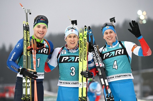 Кубок Содружества — 2022/2023: Томшин обыграл на финише трёх белорусов, Куклина одержала четвёртую победу подряд