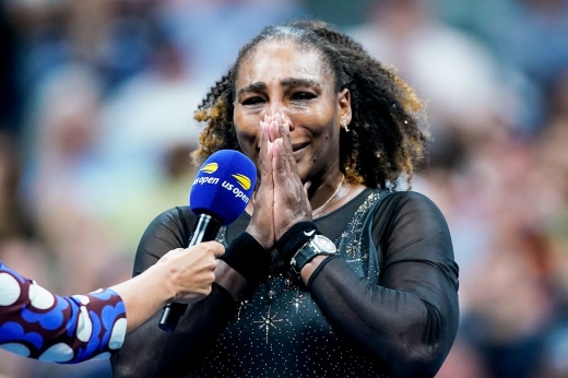 Серена Уильямс закончила выступление на US Open — 2022, но так и не решила, когда завершит карьеру — похоже на шантаж?