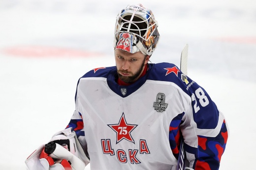 Хоккеиста Федотова забрали в армию: что случилось с вратарём, подробности, последние новости, где будет служить, онлайн