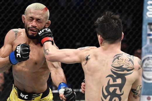 UFC Columbus: Аскар Аскаров — Кай Кара-Франс, когда бой, где смотреть