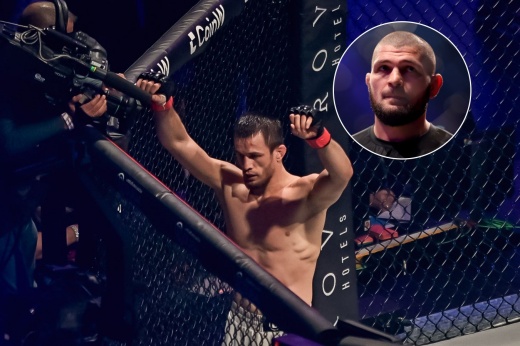 Брат больше помогает или мешает? Как Усман Нурмагомедов идёт за статусом легенды