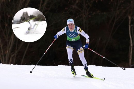 Шокирующие результаты лыжной эстафеты на Олимпиаде. Как шведки умудрились проиграть?!