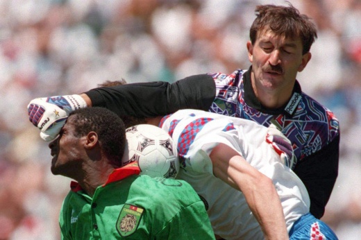 Тест. Что вы знаете о громких скандалах российского футбола в 1990-е?