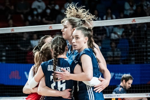 Сборная Польши критикует международный рейтинг по волейболу: сборная России там не опускается, несмотря на санкции