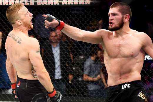 Habib Nurmagomedov Pered Boem S Gejdzhi Sumel Sdelat Ves Podrobnosti Chempionat