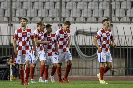 Мальта — Хорватия. Подарки для сборной России закончились