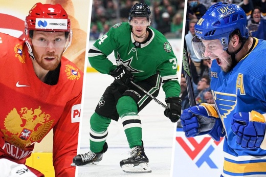 Каких обменов ждать в дедлайн НХЛ, какие русские игроки могут поменять клуб в НХЛ