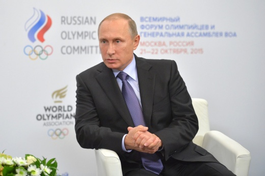 Путин не посещал чужие Олимпиады 10 лет. Прервёт ли президент эту серию в Китае?