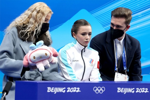 Передача дела Валиевой в CAS — предсказуемый ход. Скорее всего, Камилу признают виновной