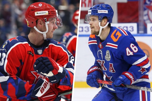 Почему не стоит критиковать иностранных хоккеистов, уехавших из России, мнение, легионеры в КХЛ