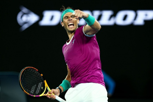 Надаль опередил Федерера на $ 100 тыс. Сколько зарабатывают на корте звёзды тенниса