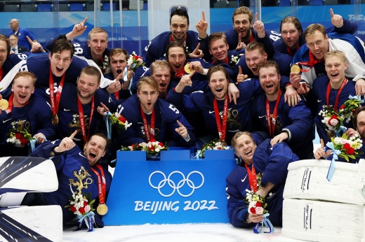 Кто такой Юкка Ялонен — главный тренер сборной Финляндии по хоккею, олимпийский чемпион Пекина