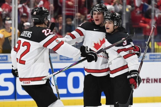 Победа Канады отбросила Россию на последнее место. И это перед решающим матчем в группе