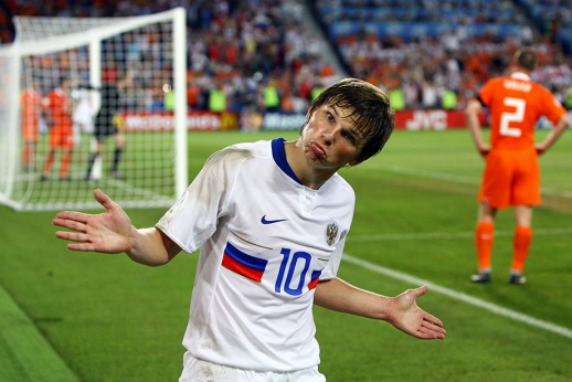 Сегодня вы уснёте в футбольной стране! 5 исторических матчей сборной России