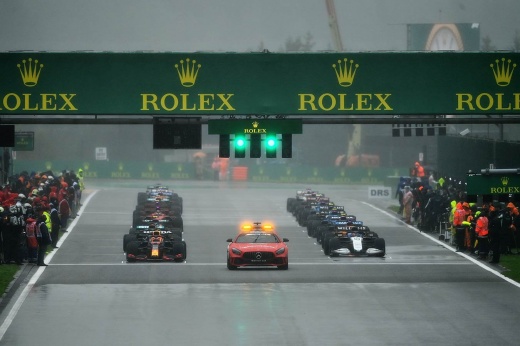 Нас обманули: Гран-при Бельгии сорвали чиновники Формулы-1, а не дожди