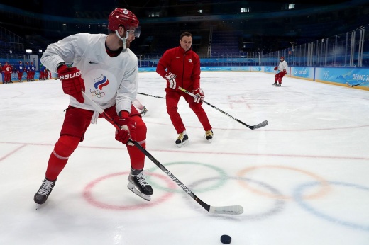 Россия на Олимпиаде-2022. Хоккеисты начинают битву за золото. Где смотреть трансляцию?