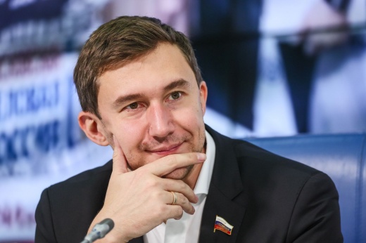 Российского шахматиста вычеркнули из мирового топ-10. Мелкая пакость или всё по-честному?