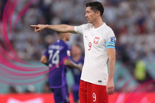 Польша чудом пролезла в плей-офф ЧМ-2022. Какие шансы в 1/8 финала?