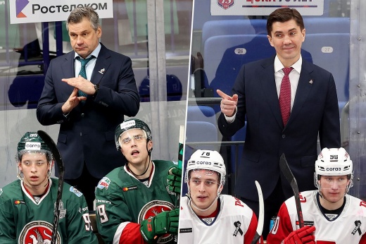 Will they be fired or given another chance?  What will happen to the coaches whose clubs have already dropped out of the KHL playoffs