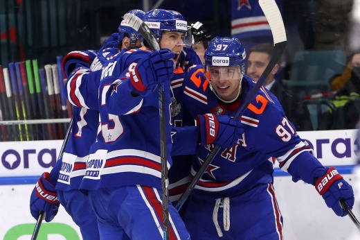 The 10th will not be!  SKA won back in the West final and interrupted CSKA's grand winning streak