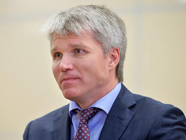 Павел Колобков — новый министр спорта