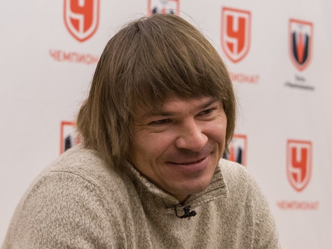 Дмитрий Лоськов в гостях у «Чемпионата»