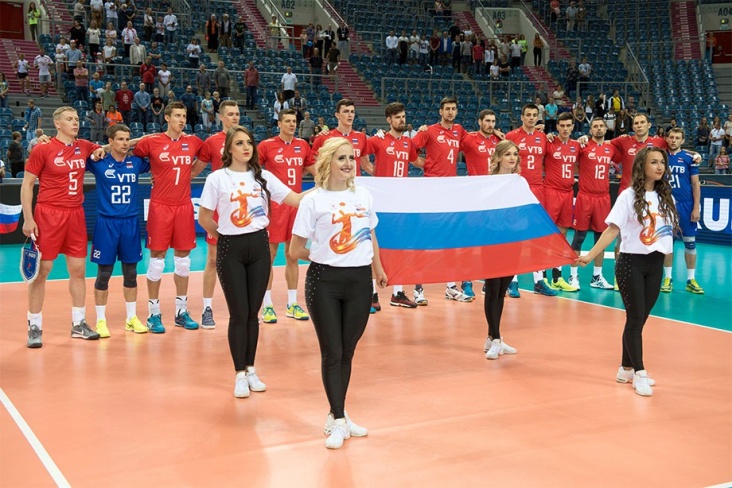 Болгария — Россия — 0:3