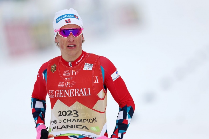 Грязный скандал в лыжной сборной Норвегии