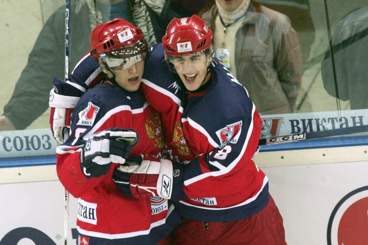 Как годы в НХЛ изменили Овечкина и других русских