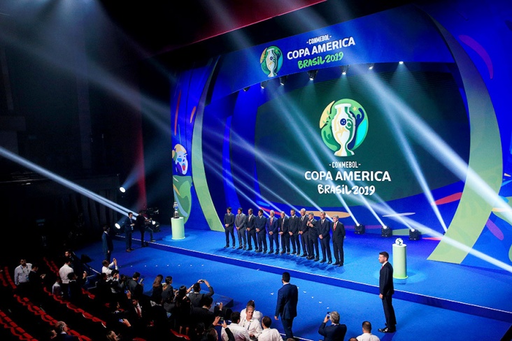 Кубок Америки-2019 в Бразилии, главное о турнире