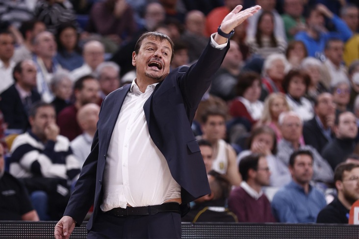 Судейский скандал в греческом баскетболе