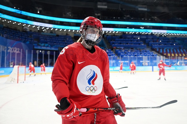 Турнирная судьба хоккеисток России на ОИ