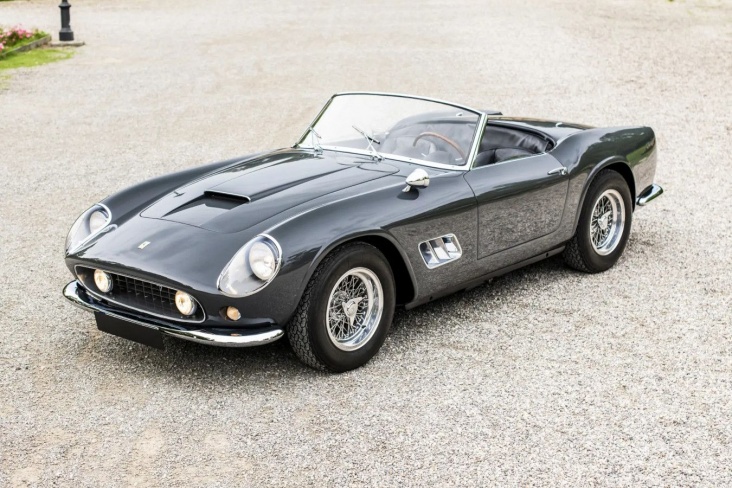 Ferrari 250 GT SWB California Spider