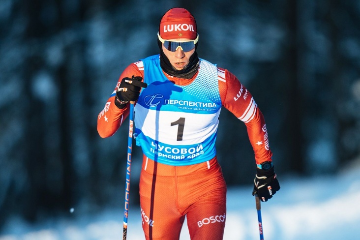 Лыжники устроили невиданное шоу на Кубке России