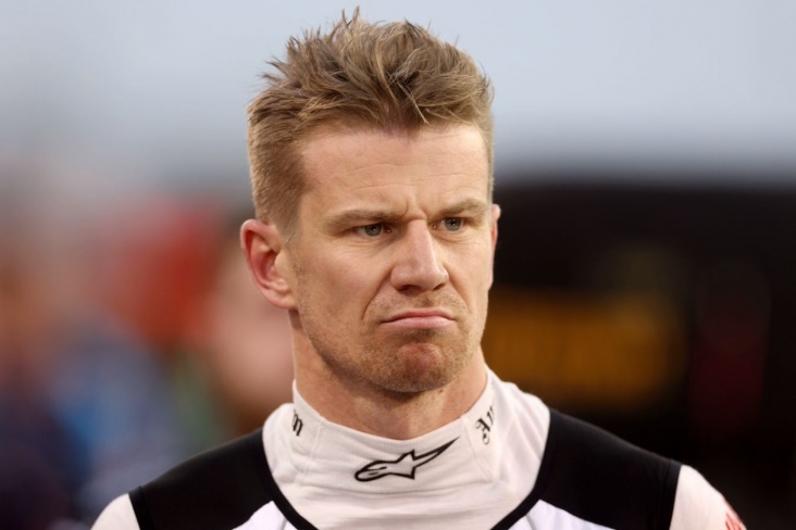 Nico Hulkenberg