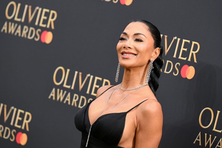 Николь Шерзингер