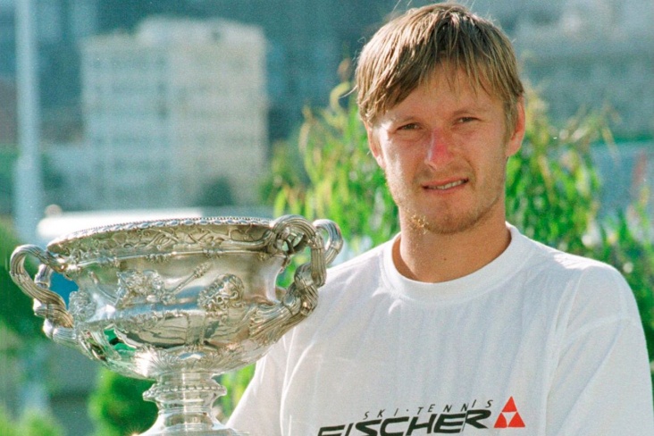 Победа Кафельникова на Australian Open — 1999