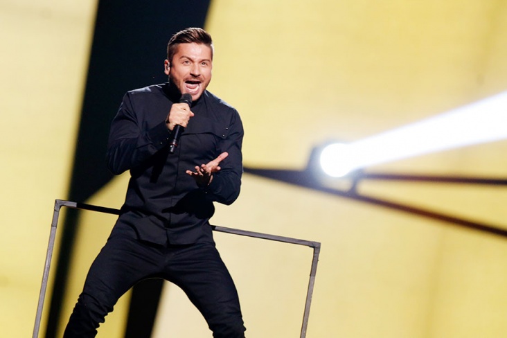 Ставки на «Евровидение-2019», Сергей Лазарев