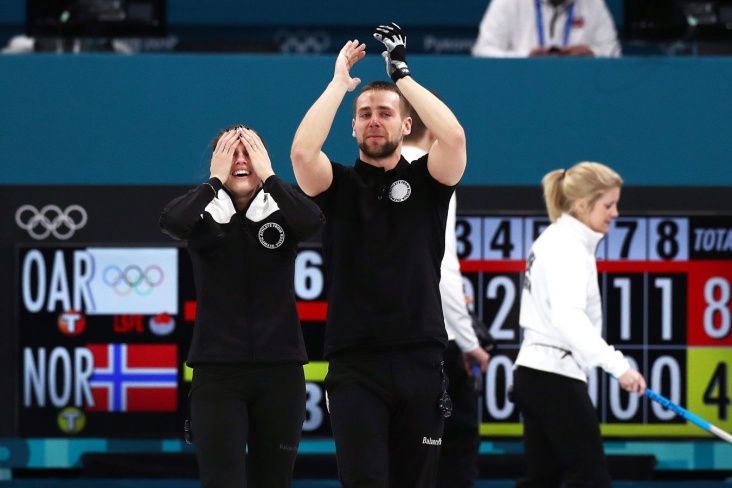 Как Россию лишили медали Олимпиады