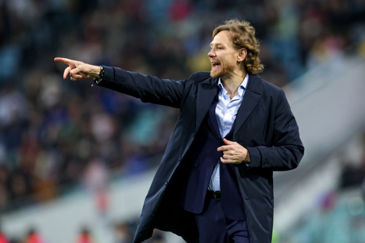 Валерий Карпин покидает «Динамо» и сосредоточится на сборной России