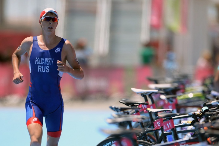 Российский спортсмен пойман на допинге