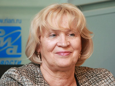 Валентина Родионенко