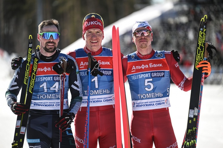 Чемпионат России по лыжным гонкам — 2023