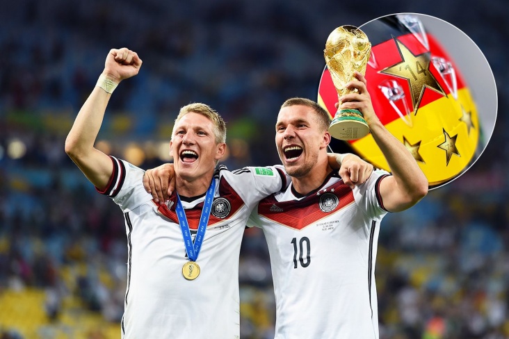 Победа Германии на ЧМ-2014 спровоцировала скандал