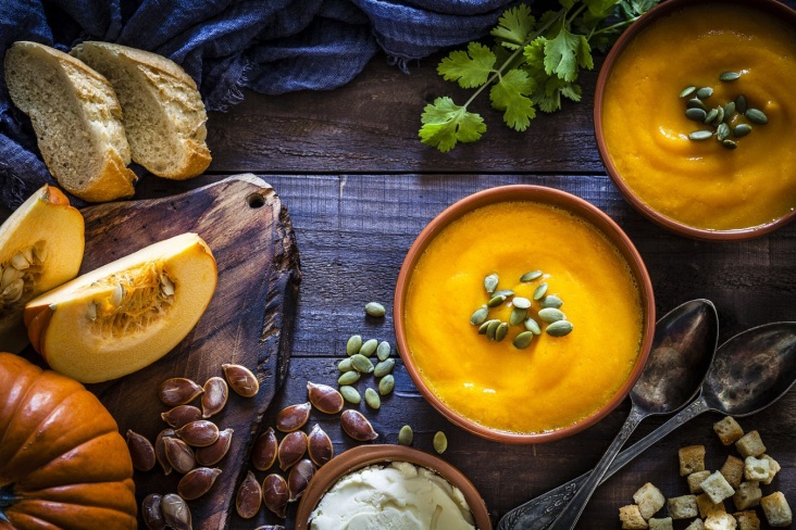 9 осенних продуктов для укрепления сердца
