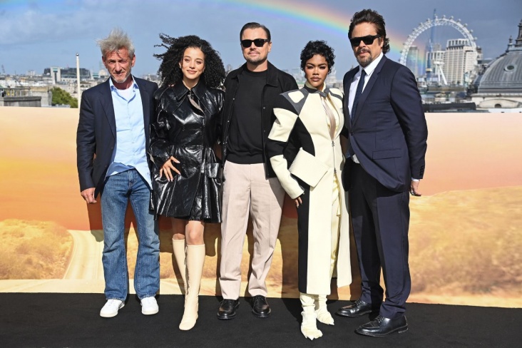 Премьера фильма «Битва за битвой»